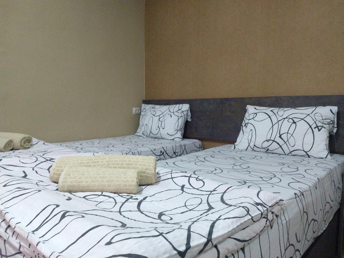 Hotel Bu Tbilisi Eksteriør bilde