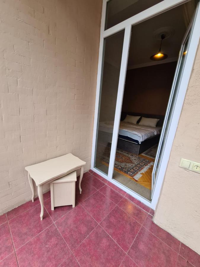 Hotel Bu Tbilisi Eksteriør bilde