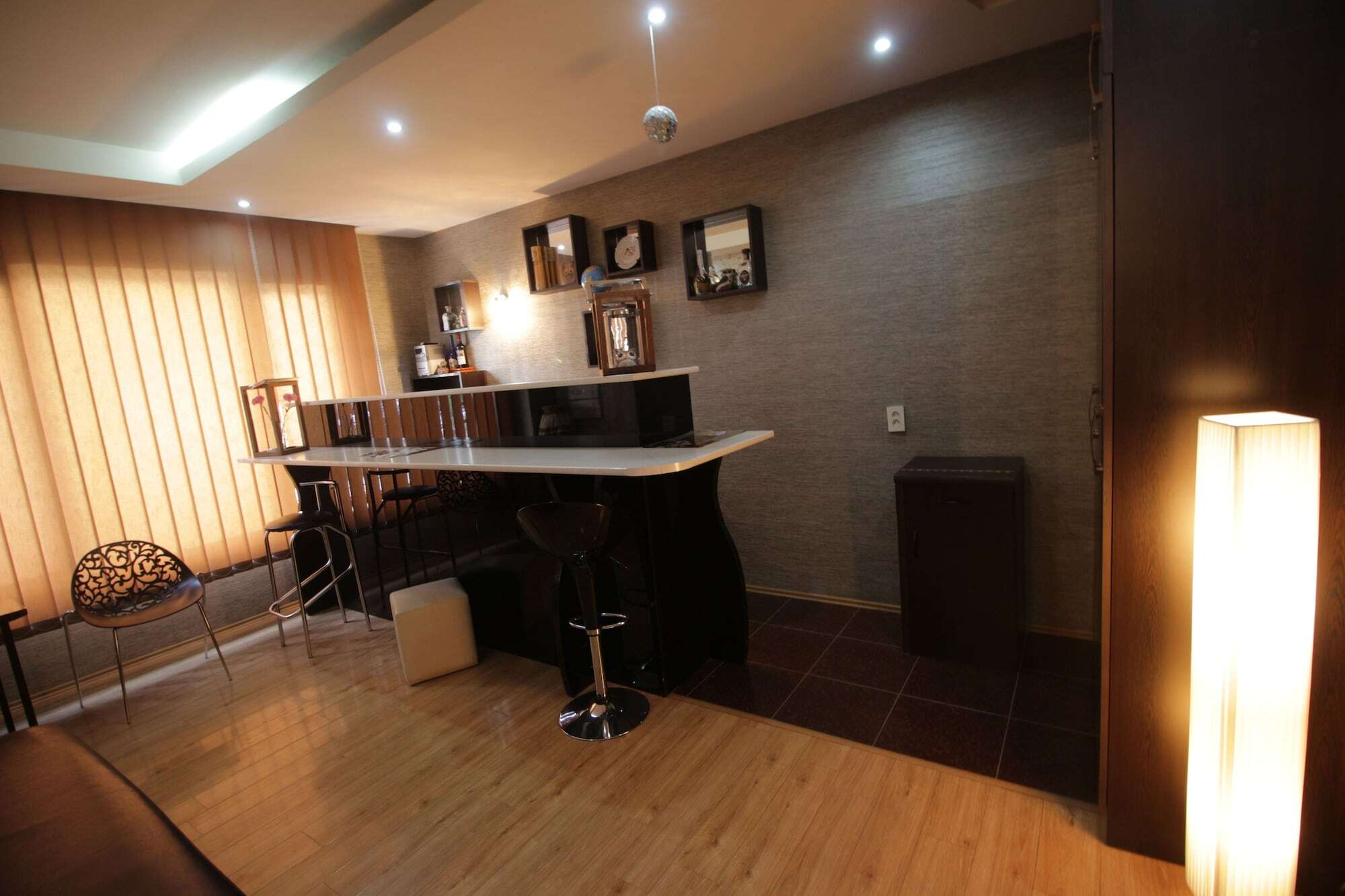 Hotel Bu Tbilisi Eksteriør bilde