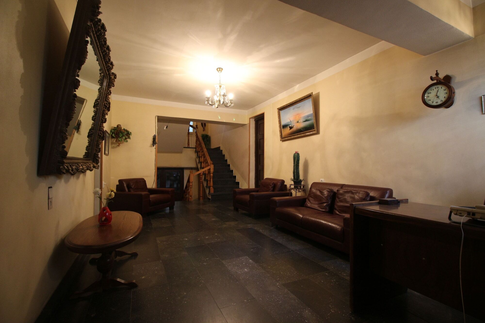 Hotel Bu Tbilisi Eksteriør bilde