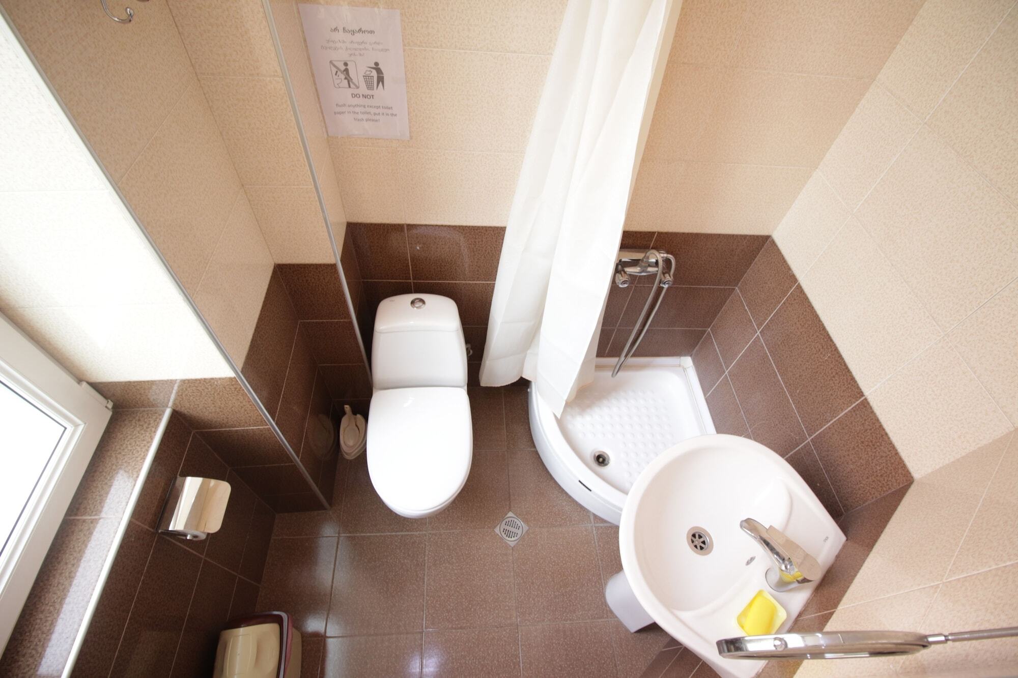Hotel Bu Tbilisi Eksteriør bilde