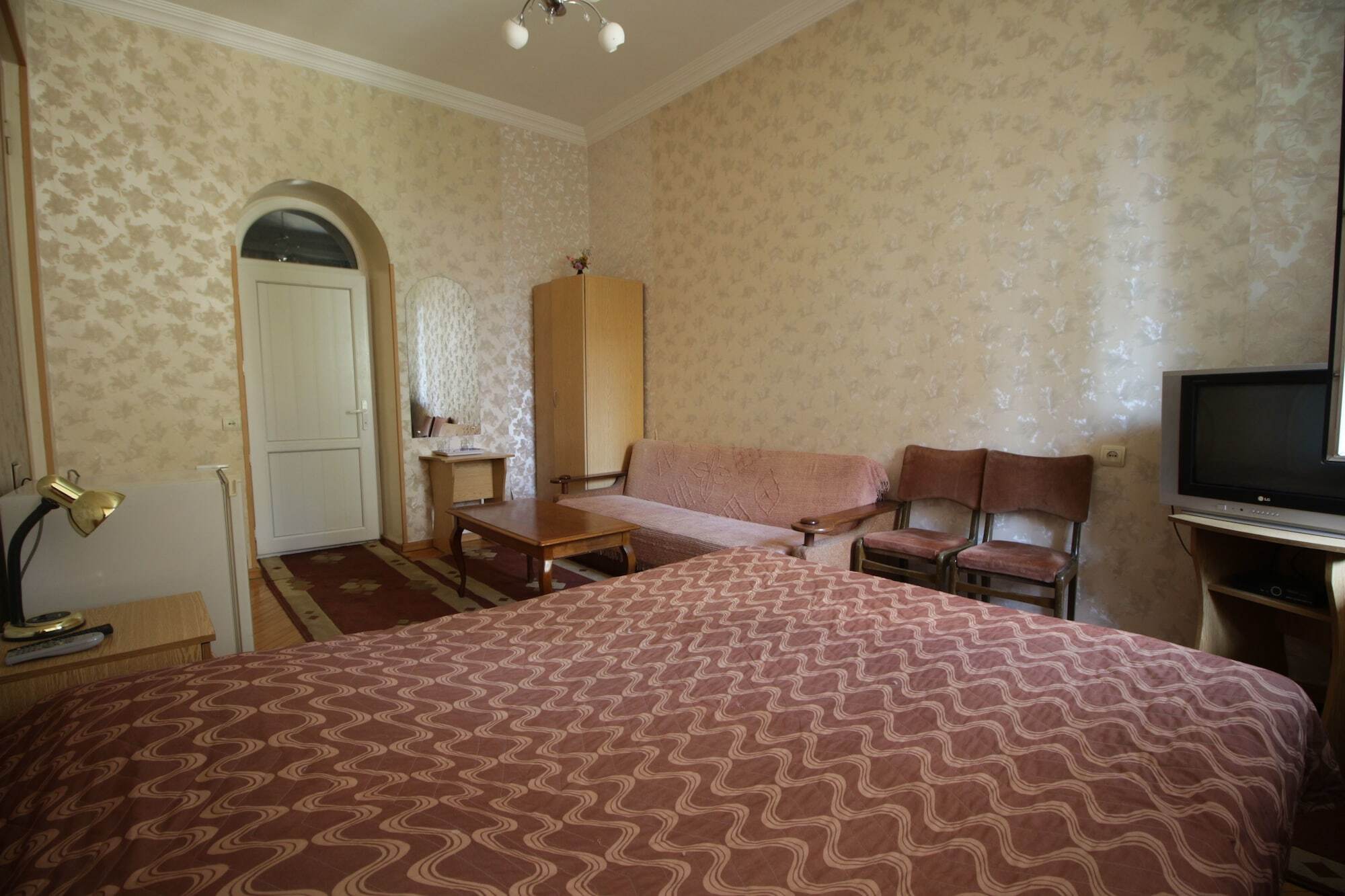 Hotel Bu Tbilisi Eksteriør bilde