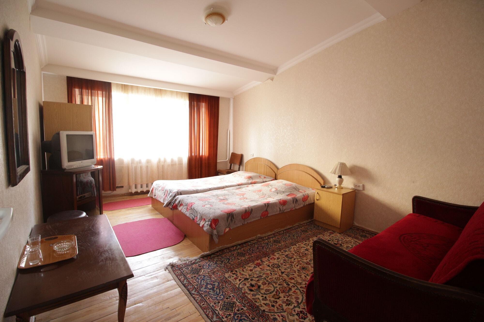 Hotel Bu Tbilisi Eksteriør bilde